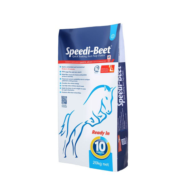 Bag of Speedi-Beet