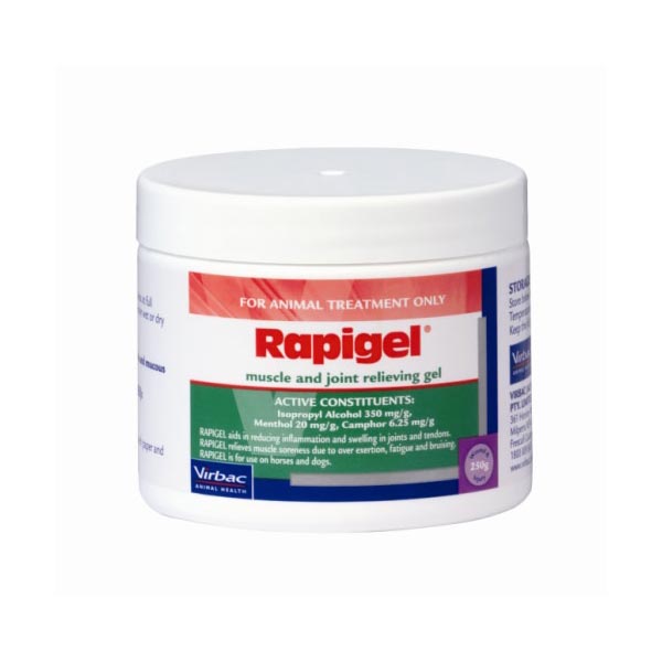 Tub of Rapigel